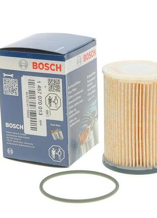 Топливный фильтр bosch 1457070013 seat altea, xl, leon, toledo iii skoda octavia ii vw beetle, caddy iii, minivan, golf