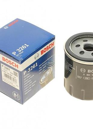 Масляный фильтр bosch 0451103261 daf 400, 400-serie aixam coupe, crossover aro 240-244 chevrolet epica citroen ax, berlingo