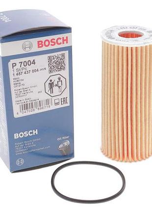 Масляный фильтр bosch 1457437004 audi a1, a3, a4 allroad b8, a4 allroad b9, a4 b8, a4 b9, a5, a6 c7, a6 c8, a7