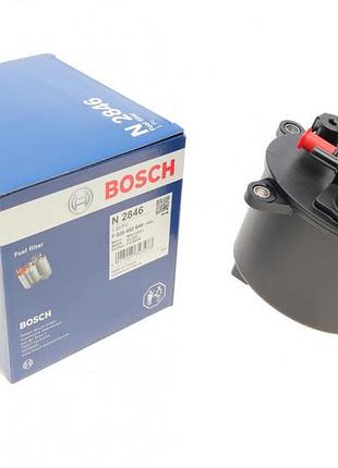 Топливный фильтр bosch f026402846 citroen c5 ii, c5 iii, c6, c8, c-crosser fiat ulysse ford galaxy ii, galaxy mk ii
