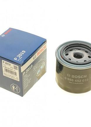 Масляный фильтр bosch 0986452019 daewoo matiz, tico daihatsu charade i, charade ii, charade ii/hatchback, charade iii