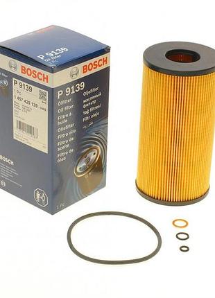 Масляный фильтр bosch 1457429139 bmw 3 (e36), 5 (e34), 5 (e39), 7 (e38) land rover range rover ii opel omega b 2.5d 09.91-05.04