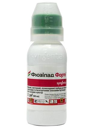 Гербіцид вибіркової дії фюзілад форте syngenta 40 мл 0.100