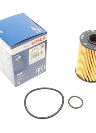 Масляный фильтр bosch 1457429306 mercedes a (w169), b sports tourer (w245) 1.5-2.0cng 09.04-06.12