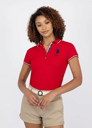 Жіноче поло u.s. polo assn розмір xs