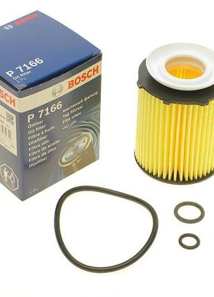 Масляний фільтр bosch f026407166 mercedes a (v177), a (w176), a (w177), b sports tourer (w246, w242), b sports tourer