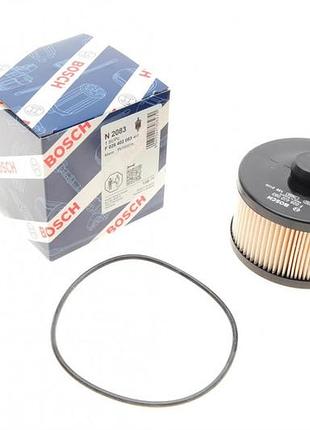 Топливный фильтр bosch f026402083 chrysler ram, voyager iv dodge caravan 2.4/2.5d/2.8d 02.00-