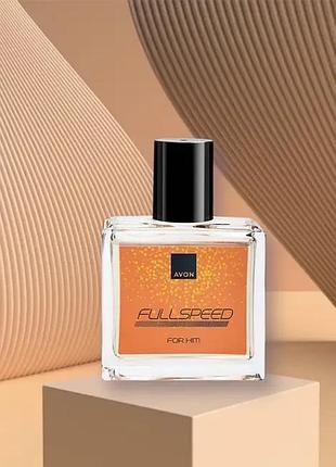 Full speed 30 ml. аромат для чоловіків фул спід.