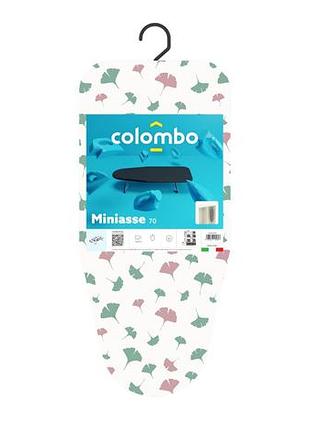 Дошка для прасування colombo miniassse (a145l01g)