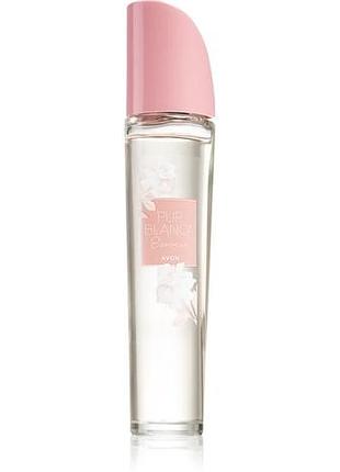 Женская туалетная вода avon pur blanca essence 50 мл