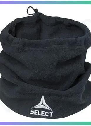 Шапка-баф select neck warmer чорний уні osfm для активного відпочинку універсальний мікрополіестер sku_628200-010