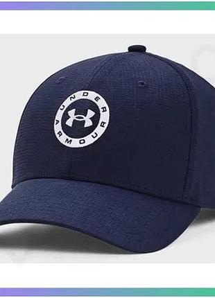 Кепка jordan spieth tour adj hat синяя спортивная кепка для мужчин osfm 100% полиэстер sku_1361544-410
