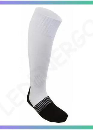 Гетри select football socks білий чоловічі 38-41 для футболу еластичні з поліпропілену та еластану sku_101444-001