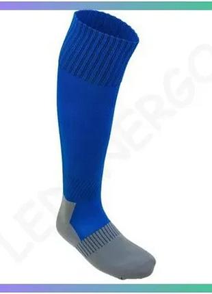 Гетры select football socks синие 35-37 для мужчин спортивные гетры для футбола sku_101444-004