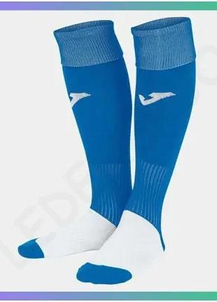 Гетри joma professional ii синего цвета для футбола 34-39 унисекс антибактериальные гетры sku_400392.700