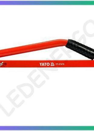 Держатель для переноски плит блоков и кирпича yato 40-67 см грузоподъемное устройство для строительства