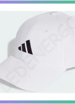 Кепка adidas bb cap cot nl біла унісекс спортивна кепка з бавовни регульована застібка для активного в sku_jp0392
