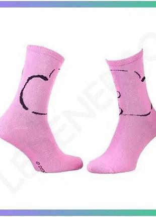 Шкарпетки disney winnie serves a heart 1-pack розовые 36-41 для детей унитекс дышащие sku_13893220-4