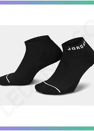 Шкарпетки nike u j ed cush poly чорні 38-42 унісекс для спорту та активного відпочинку sku_dx9656-010