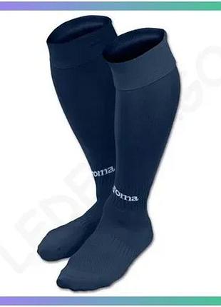 Гетры joma classic ii темно-синие для футбола унисекс 34-39 антибактериальные спортивные гетры sku_400054.331