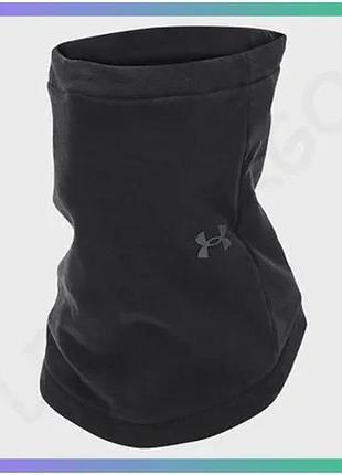 Баф under armour storm fleece gaiter чорний чоловічий універсальний для спорту та активного відпочинку sku_1373120-001