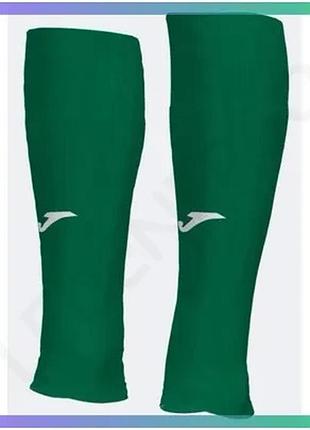 Гетры joma leg ii без носка зеленые для футбола и регби унисекс 43-46 sku_401533.450