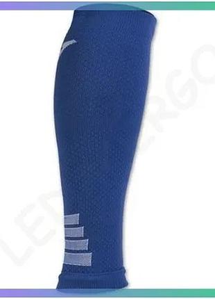 Гетри компресійні joma leg compression сині для футболу чоловічі 43-46 унісекс спортивні гетри sku_400289.702