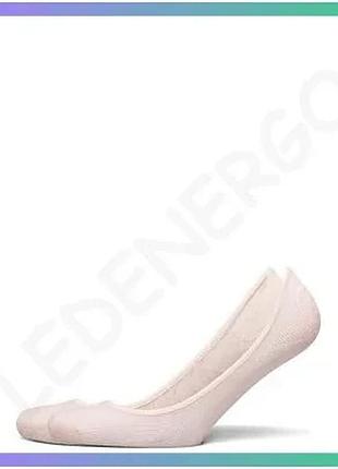 Шкарпетки puma women footie 2p персикові унісекс 39-42 з бавовни для комфортного носіння влітку sku_293006001-002