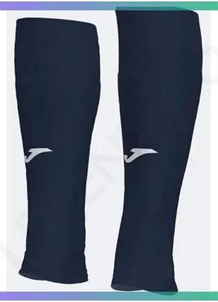 Гетри joma leg ii без шкарпетки білі для футболу унісекс 43-46 еластичні спортивні гетри sku_401533.331