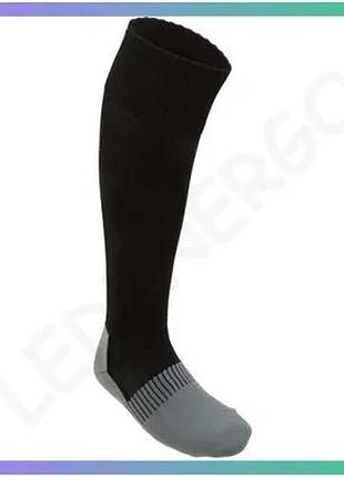 Гетри select football socks чорні чоловічі 38-41 для футболу еластичні з поліпропілену та еластану sku_101444-010