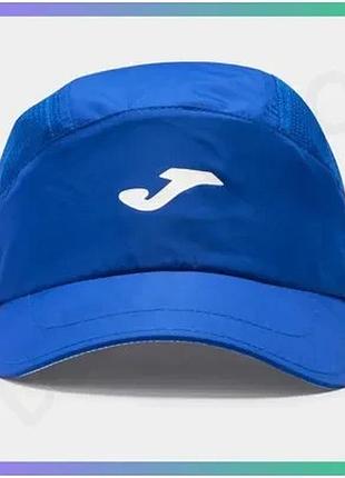 Кепка joma cap синя унісекс спортивна з регульованою застібкою для активного відпочинку та спорту sku_400580.000 n