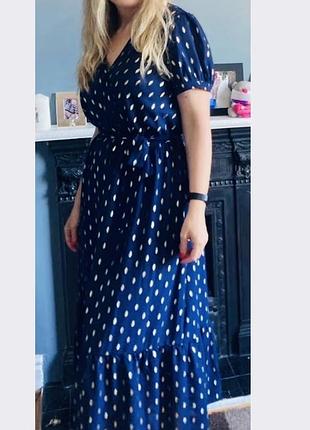 ✅красивое нарядное 👗платье шифон 🌺