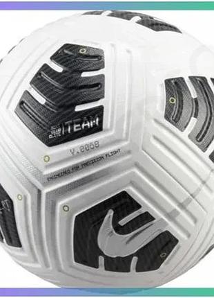 М'яч для футболу nike club elite team fa-24 fifa pro для тренувань та ігор 410-430 г поліуретан sku_fz7544-100