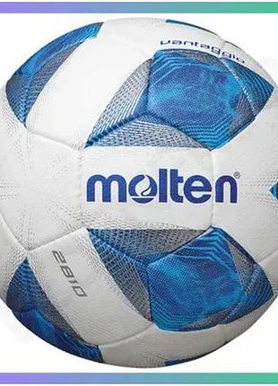 Мяч для футзалу molten vantaggio 2000 futsal для тренировок и матчей размер 4 с мягким отскоком sku_f9a2000