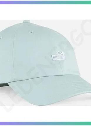 Кепка puma ess no. 1 logo patch bb cap зеленая унисекс размер m спортивная кепка для защиты от солнца sku_025997-05