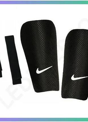 Футбольные щитки nike nk j guard-ce черные для детей рост 170-180 см защитные щитки для футбола sku_sp2162-010