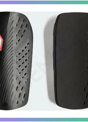 Щитки adidas tiro sg clb черные для футбола размер m рост 120-140 см защитные щитки для ног sku_ka7826