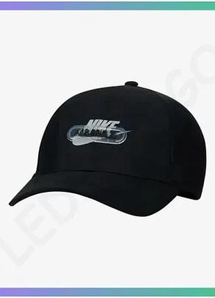 Кепка nike u nk l91 air max gel черная унисекс для спорта с логотипом futura sku_fd9716-491