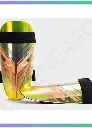 Щитки joma defense золотистий помаранчевий чоловічі l для футболу з eva поліпропіленом захист для гомі sku_401492.068