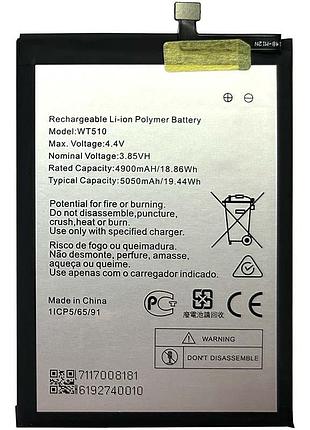 Акумулятор для nokia c21 plus (wt510) 5050mah