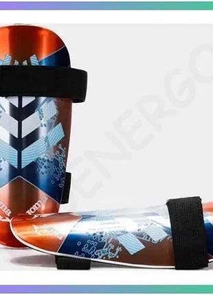 Щитки joma defense красные для футбола s для защиты голени 115-135 см sku_401677.043