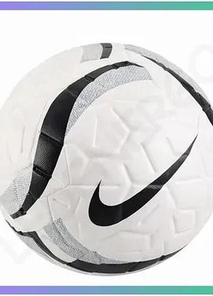 Футбольний м’яч nike academy elite тренувально-матчевий для стабільної гри контроль відскок 5 розмір sku_hv6281-100