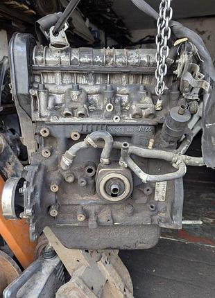 Двигатель volvo 440 / 460 (1.7) b18kp (88-96)
