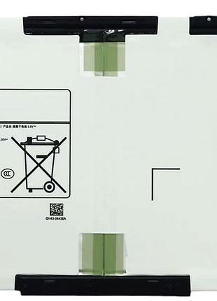 Аккумулятор для samsung t550 galaxy tab a 9.7 / eb-bt550abe / eb-bt550aba / 6000mah