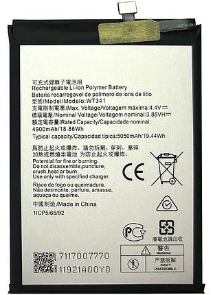 Аккумулятор для nokia g11 / nokia g21 (wt341) 4900mah