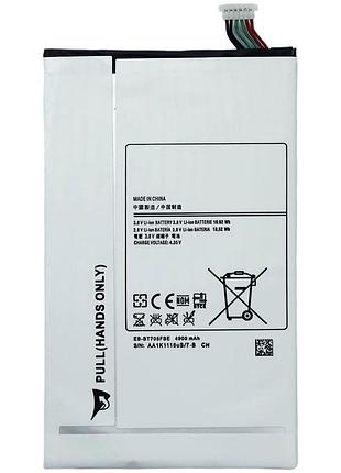 Акумулятор для samsung t700 galaxy tab s 8.4 / eb-bt705fbe / eb-bt705fbc / 4900mah