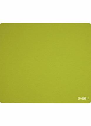Коврик для мыши atk 99g xsoft air / 4,5 мм / 490 x 420 мм / green / зеленый