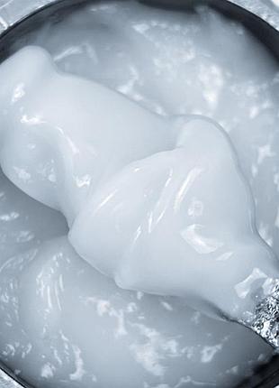 Poly gel milky - молочний полігель adrian nails 50грам