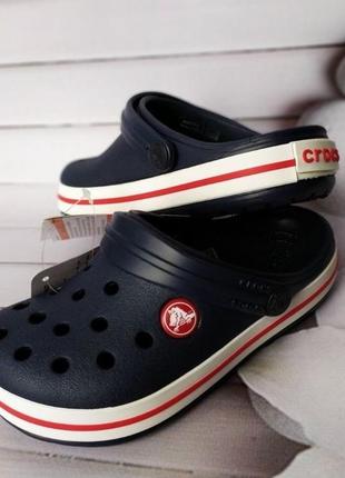 Знижка! crocs crocband, крокси сабо крокбенд