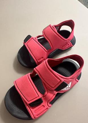 Босоніжки 27 розмір adidas 16,5 см